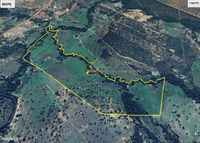 Duas Áreas de Terras Rurais com 60ha - Zona Rural