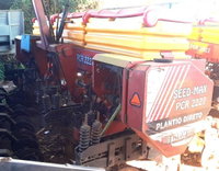 Sucata de Plantadeira Seed Max PCR2227 Ano 2017