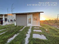 Casa de 2 quartos com 50,74 m² em loteamento