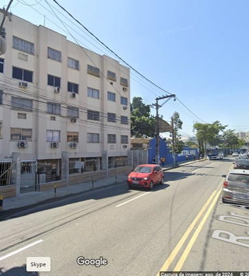 Apartamento em São Gonçalo com 2 Quartos e 1 Banheiro