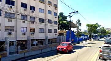 Apartamento em São Gonçalo com 2 Quartos e 1 Banheiro