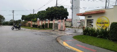 Casa 2 Quartos, 1 Vaga e 42,44 m² Construídos