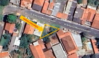 Imóvel urbano com 132,50 m² em Pedreira/SP