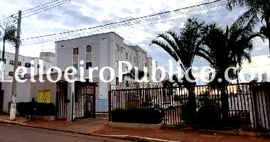 Apartamento 2 quartos, 1 banheiro, 1 vaga, 54m² total