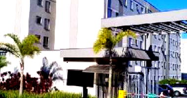 Apartamento com 2 quartos em Bauru/SP