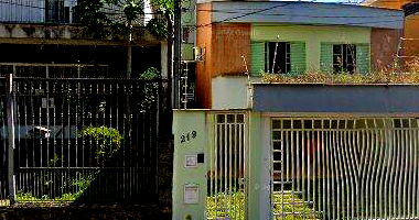 Nua Propriedade com Área Total de 286,50m² - Saúde - São Paulo/SP