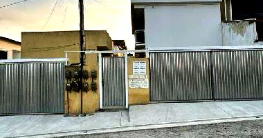Casa com 36,51m², 1 quarto e 1 banheiro