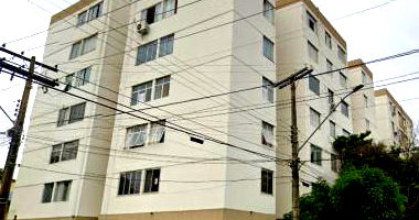 Vaga de Garagem em Edifício com Portaria