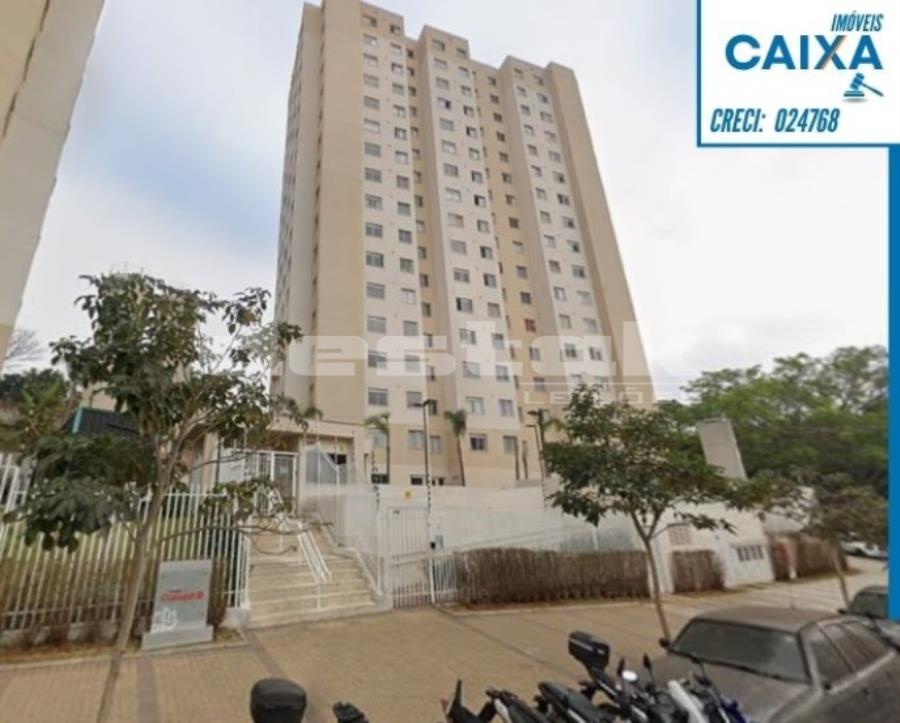 Apartamento com 32m² na Vila Nova Curuçá/SP