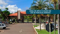 Área em Condomínio de Luxo com 1.110 m² - Campo Grande - MS