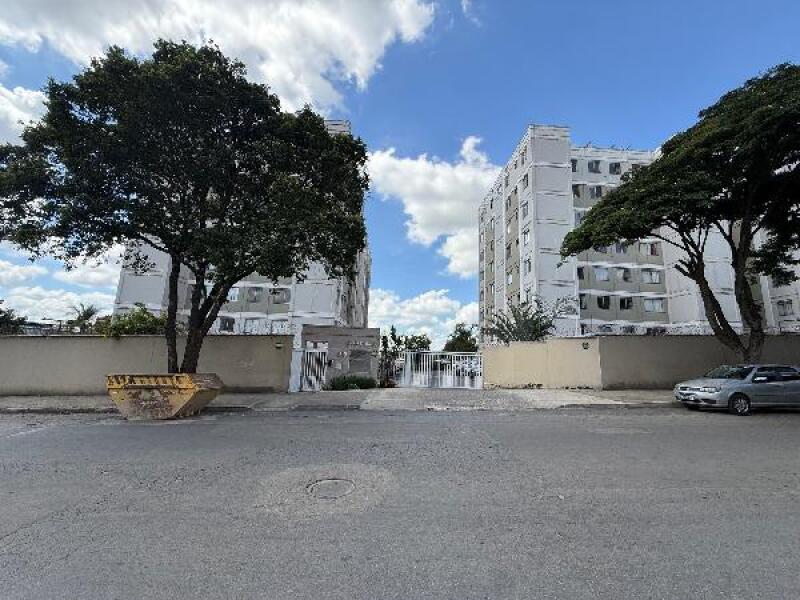 Apartamento 2 quartos, 1 banheiro, 1 vaga, 93.64m² construídos