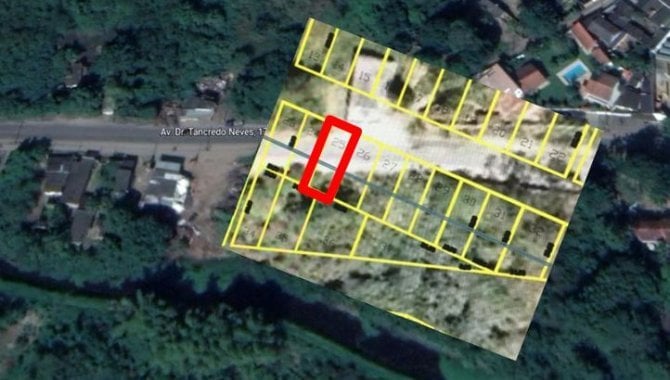 Terreno 250m² em Nova Peruíbe