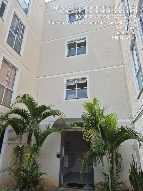 Apartamento com 2 quartos, 1 banheiro e 1 vaga