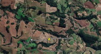 Fazenda com 23,23 alqueires, 56,22 ha, terreno mecanizado e reserva natural