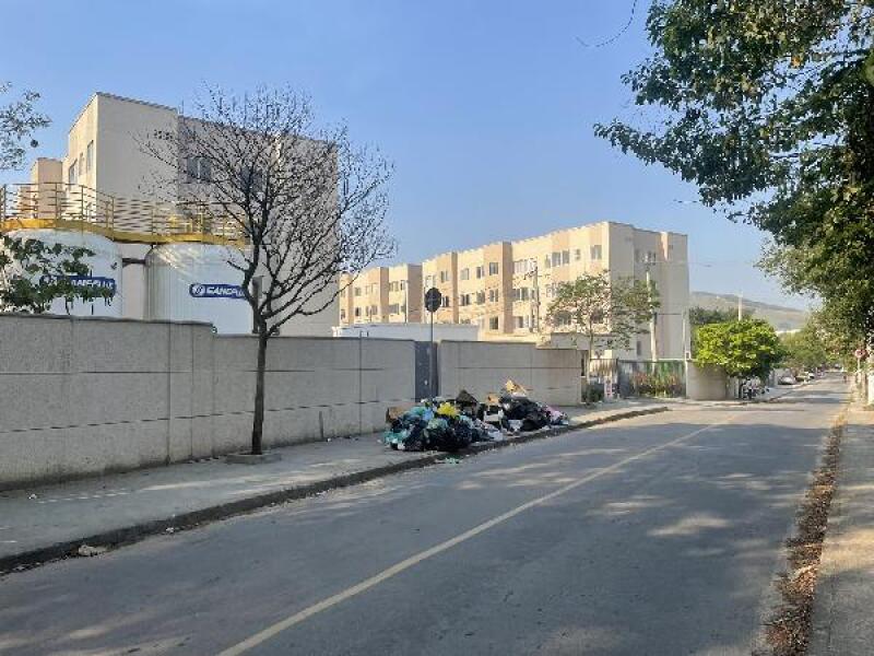 Apartamento com 2 Quartos e 41,19 m² em Santa Cruz