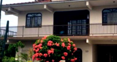 Terreno com Sobrado em Joinville/SC - Matrícula 26.085