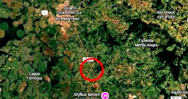 Terreno Rural com 1 Alqueire em Vargem Grande do Sul