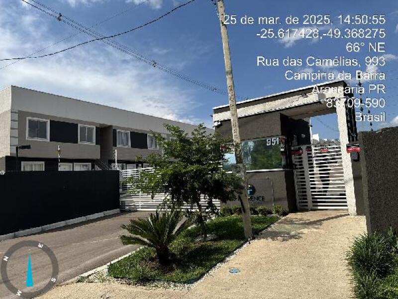 Apartamento 41,7m² com 1 vaga de garagem, desocupado