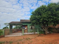 Casa com 2 Quartos e 1 Vaga em Santa Mônica