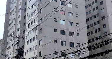 Apartamento 44,18m² com 1 quarto em São Paulo