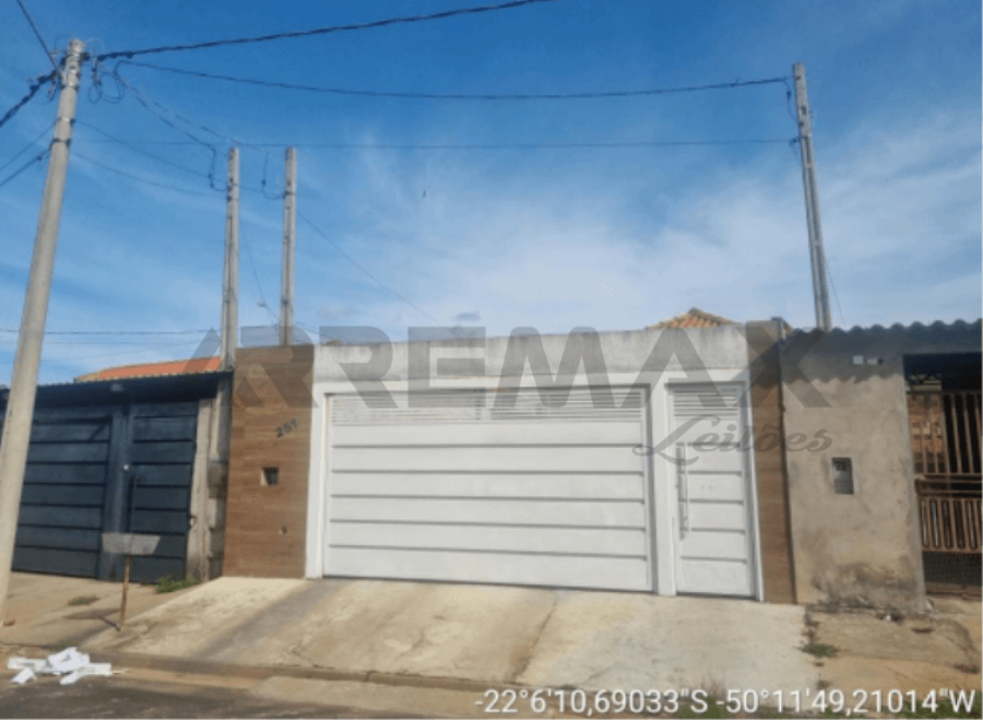 Imóvel Urbano no Residencial Provence com 147,66m²