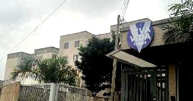 Apartamento com 43,29m² em Belford Roxo/RJ