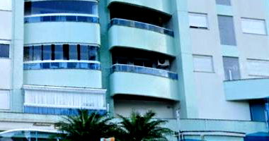 Apartamento Edifício Residencial Brigue Luiza - Apto 305