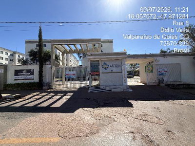 Apartamento 2 quartos, 2 banheiros e 1 vaga, 42,85 m²