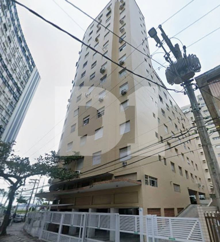 Apartamento 1 dorm. 66,45m² em Santos/SP