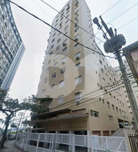 Apartamento 1 dorm. 66,45m² em Santos/SP