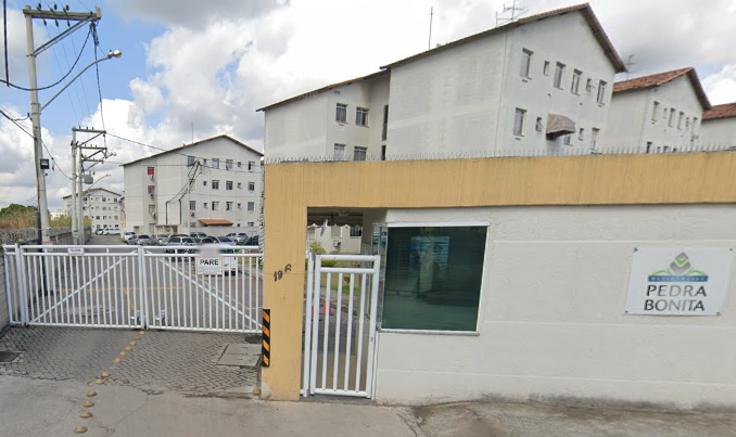 Direitos sobre apartamento com 43,50m - Venda Das Pedras