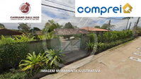 Terreno com casa e 4 chalés, 6 quartos, 5 banheiros, área 1551m²
