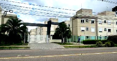 Apartamento 2 quartos, 1 banheiro, 1 vaga, 40m² privativos