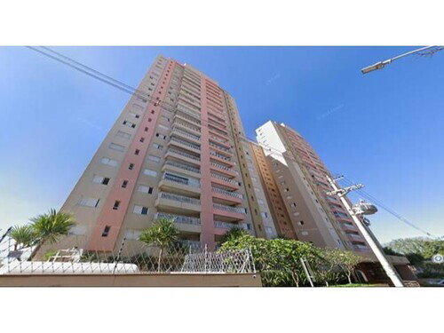 Apartamento com 2 Vagas na Vila Operária, Rio Claro/SP