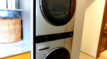 Apartamento decorado com retirada em Moema, SP