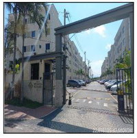 Apartamento 2 quartos, 48m², com sala e cozinha