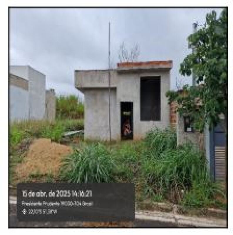 Terreno 160m² em Presidente Prudente