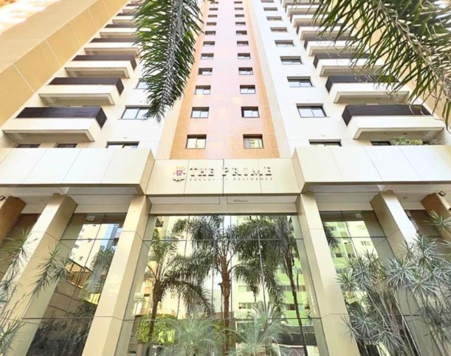 Apartamento com 183 m², 2 quartos, em Águas Claras