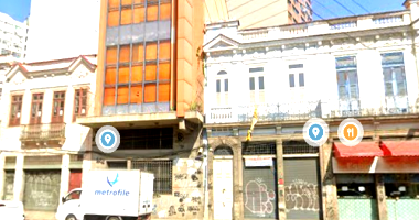 Prédio com Direitos Aquisitivos no Centro do Rio de Janeiro