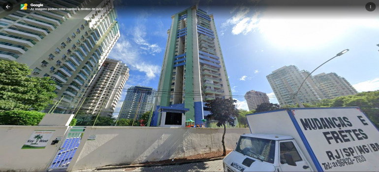 Apartamento 2601 com 2 vagas de garagem, 152m²
