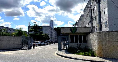 Apartamento 43,29m² em Belford Roxo/RJ