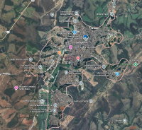 Terreno Rural 41,4 Hectares em Baependi/MG