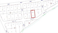 Terreno urbano 1.137m² sem benfeitorias em Nova Coxim