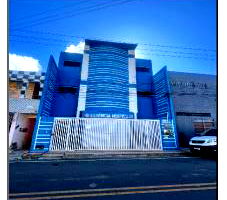 Prédio comercial 3 andares com 3 banheiros e 445.77m² construídos