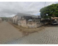 Imóvel comercial 2.500m² com benfeitorias em Itanhandu/MG