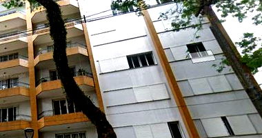 Apartamento 201 no Edifício Saint Maurice com 127,57 m²