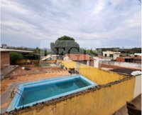 Terreno 200m² com Piscina em Ocauçu/SP