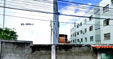 Apartamento com 2 quartos em Salvador - BA