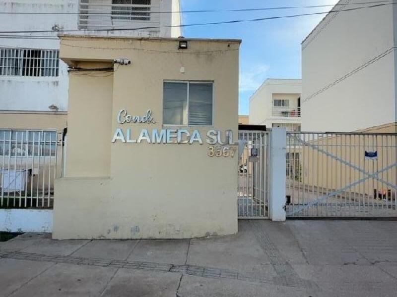 Apartamento 2 quartos, 1 vaga, 55,8m² privativos, desocupado