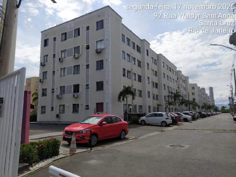 Apartamento com 2 quartos em Rio de Janeiro